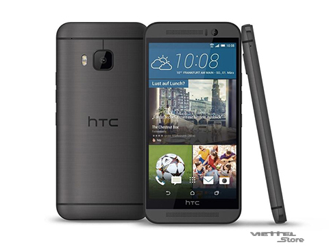 HTC One M9